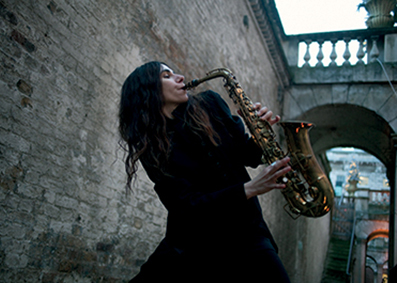 PJ Harvey